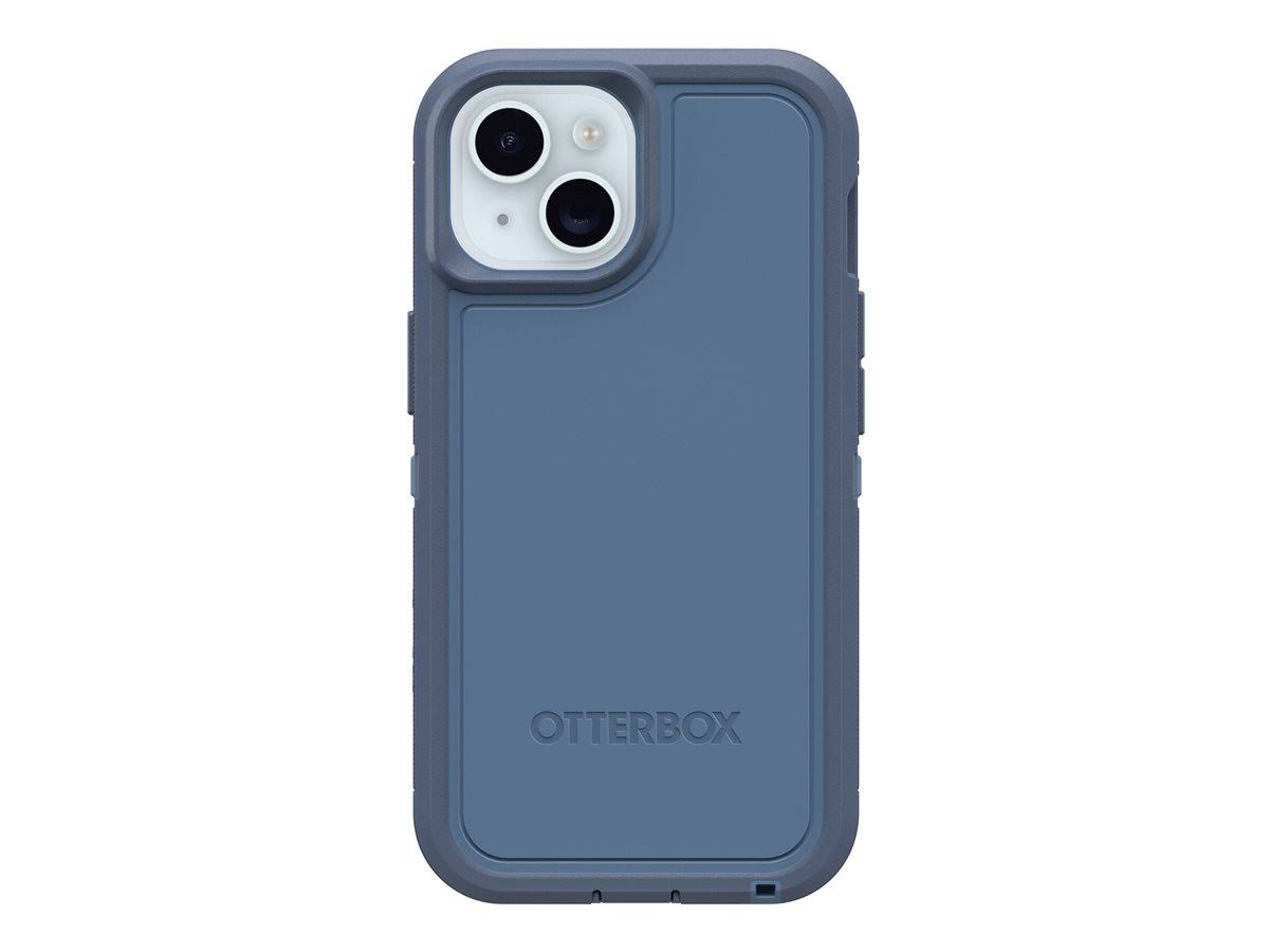 OtterBox iPhone 15, iPhone 14 and iPhone 13 Case Defender Series XT Clear for MagSafe