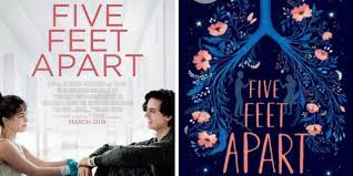 Five Feet Apart A Romantic Melodrama Oeonline Org
