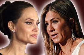 Анджелина джоли | angelina jolie. Jennifer Aniston Angelina Jolie Ihr Streit Eskaliert