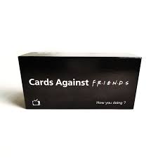 China Cards Against Friends How You Doing Party Card Game For Friends Tv Fans China Cards Against Friends And Cards Against Humanity Price