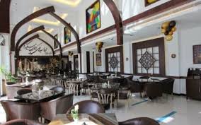 مطعم مطعم إيران زامين دون تون في داون تاون دبي دبي