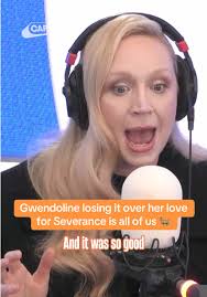 Gwendoline Christie Manifesting Severance Interview
