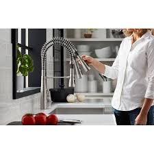 Mehr als 200.000 maschinen sofort verfügbar. Kohler K 22033 Simplice Semi Professional Kitchen Sink Faucet With Overstock 20301086