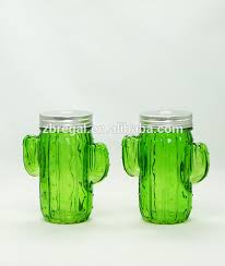 Mason jar techno tiki torch. Green Cactus Shaped Handle Mason Drinking Jars With Straw Lid Buy Cactus Mason Jars Green Cactus Glass Drinking Jar With Straw Lids Zibo Mason Jar Product On Alibaba Com