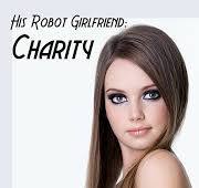 Amazon.com: His Robot Girlfriend: Charity (Daffodil Stories ...