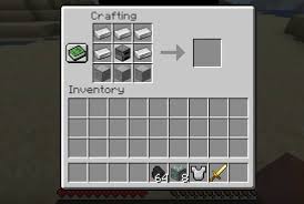 This is the recipe for the minecraft blast furnace. How To Make A Blast Furnace In Minecraft Update 2021 Wowkia Com
