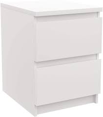 New and used items, cars, real estate, jobs, services, vacation i had this in my guest room purchased from ikea 2 years ago everything is in good condition mattress was used maximum 10 times still plenty of. Amazon Com Ikea Malm 2 Drawer Chest White 802 145 49 Kitchen Dining