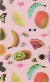 Trippy Fruit Print Patterns Prints Pattern