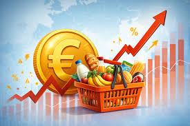 ? Inflacija u Hrvatskoj u siječnju porasla na 3,4 % Prema podacima DZS-a,  inflacija je u siječnju blago ubrzala, dok Eurostat navodi da je s 3,6 %  Hrvatska i dalje među zemljama