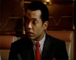 Cinemad: WENDELL B. HARRIS JR.