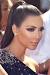 Kim Kardashian Updo 2019