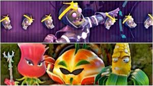 Plants Vs Zombies Garden Warfare 2 All Cosmic Brainz Pvzgw2 To Fight All Plants Vs Zombies Plants Zombie