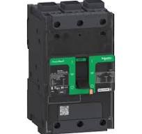 BDF36060 - Circuit breaker, PowerPacT B, 60A, 3 pole, 600Y ...