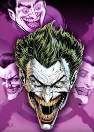 Dc Comics To Reveal Joker S Real Name Joker Character Joker Comic Joker