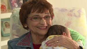 Knicely Done: Gloria's loving care for foster babies