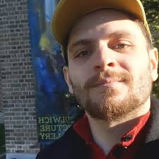 A quiet gesture, a tilted gaze