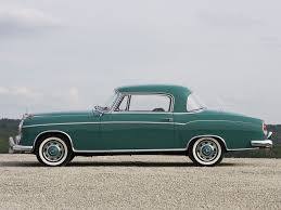 Mercedes Benz 220 S Coupe W180 Ii 1956 59 Mercedes Benz 220 Mercedes Benz