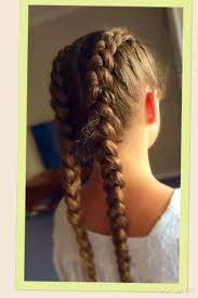 Outside Braids Hair Beauty Hair Styles