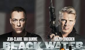 The cia agents will to go to. Clip Of Black Water Teaser Trailer