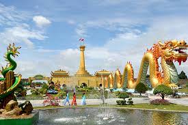 Từ ngày 08/06/2020 đại nam quay trở lại phục vụ quý du khách tất cả các ngày trong tuần từ thứ hai đến chủ nhật, và miễn phí vé cổng kdl đến hết 30/06/2020. Gia Ve Tham Quan Khu Du Lá»‹ch Ä'áº¡i Nam 2021 Tá»•ng Há»£p Gia Ve Tham Quan