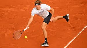Djokovic beats nadal in men's semifinal. Alexander Zverev Survives In Five At Roland Garros Atp Tour Tennis
