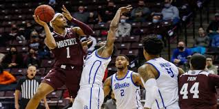 On tuesday, the drake university basketball team in iowa founded way back in 1881 was scheduled to play the university of one fan clarified, not this trending bc of a college basketball betting line. Missouri State Basketball Drake Bulldogs Hold On To Beat Bears