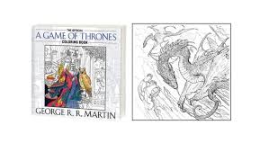 Pixel art adult color by number free coloring book has amazing art that will make you feel relax and you will enjoy amazing artwork. New Game Of Thrones Coloring Page