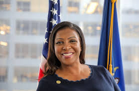 According to james, the governor violated state. New York Ag Letitia James Fights Trump Nra Facebook And Google Bloomberg