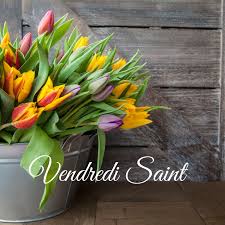Joyeux Vendredi Saint! - Lise Marie Boudreau