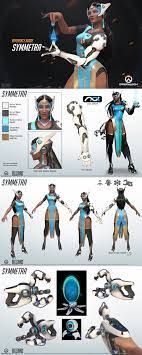The ultimate guide to playing symmetra in overwatch: Overwatch Style Guide Overwatch Overwatch Cosplay Overwatch Symmetra