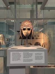 @ ashmolean museum, oxford no descriptions are sutton hoo ship burial, c. British Museum Institute For Cultural Practices