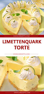 limetten quark torte kuchen kuchen ohne backen kuchen und torten