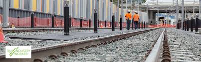 Rail Industry Worker
