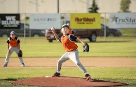 PHOTOS: Bemidji Youth Baseball holds first games of the season