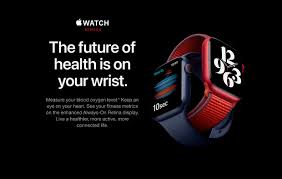 The apple watch series 6 is the best smartwatch you can buy. Apple Watch Series 6 Price And Availability In Dubai Uae Jumbo Electronics