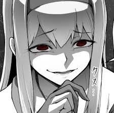Black And White Anime Profile Picture Meme Pin By Dwayne Wilson On Memes Anime Expressions Gothic Anime Dark Anime
