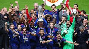 Последние твиты от uefa europa league (@europaleague). Vosem Igrokov Manchester Yunajted Voshli V Simvolicheskuyu Sbornuyu Ligi Evropy