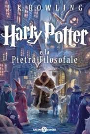 Harry Potter E La Pietra Filosofale Pdf Gratis Download J K Rowling Libri Di Harry Potter Libri Musica Film Libri