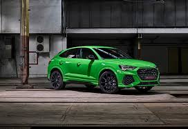 Audi Rs Q3 Sportback Bommetje Op Hoge Poten Autogids
