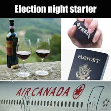 Will The 2016 Usa Election Results Really Cause A Cross Border Stampede Funny Pictures Of The Funny Starter Packs Whatsapp Funny Pictures Starter Packs Meme