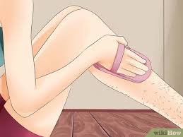 Raw papaya to remove unwanted hair at home you can use this remedy to remove unwanted hair in facial skin, arms, and legs. How To Remove Hair Without Shaving 11 Steps With Pictures