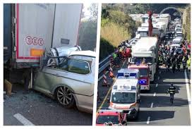 Annunci immobiliari a piacenza e dintorni. Incidente Mortale In A10 Autostrada Chiusa In Direzione Genova Prima La Riviera