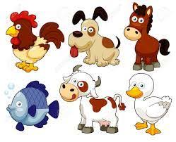 Dessins Animaux Animaux Animaux De La Ferme Dessin