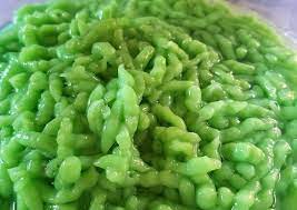 Cek cara membuat pentol kanji. Cara Membuat Cendol Dawet Tepung Beras Anti Gagal Lezat Resep Enyak
