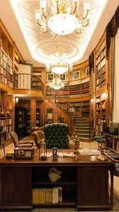Buro Und Bibliotheksinspirationen Innenarchitektur Porusstudio Wohnwelt In 2020 Home Library Design House Design Home Libraries
