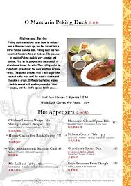 Golden dragon's convenient location and affordable prices make our restaurant a natural choice. O Mandarin Chinese Cuisine Menu In Hartsdale New York Usa