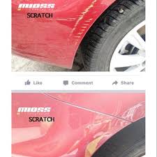 Kita tak nak perkara sebegini berlaku. Hilang Calar Dan Cat Kereta Bertambah Cantik Shopee Malaysia