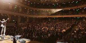 Cody Fry with the Indianapolis Symphony Orchestra