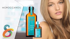 Fragrance originale, fleur d'oranger and fleur de rose. Moroccanoil Treatment Youtube