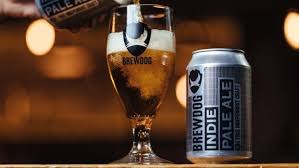 The brewdog pale ale is a homage to the great american pale ale. Brewdog Admits Missing The Mark As It Tweaks Indie Pale Ale Recipe